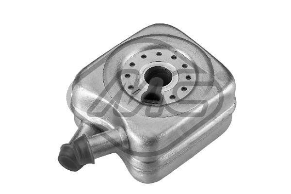 Oljekylare, motor Metalcaucho 05374 Metalcaucho