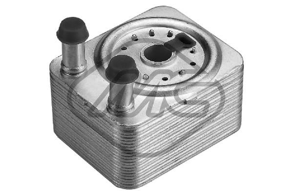Oljekylare, motor Metalcaucho 05375 Metalcaucho