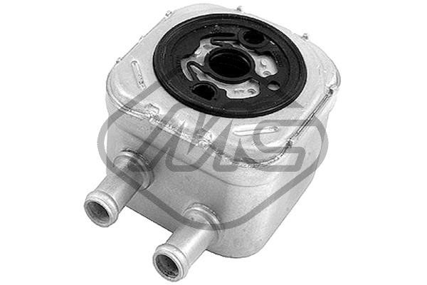 Oljekylare, motor Metalcaucho 05376 Metalcaucho