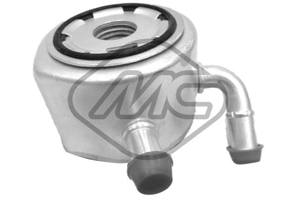 Oljekylare, motor Metalcaucho 05379 Metalcaucho