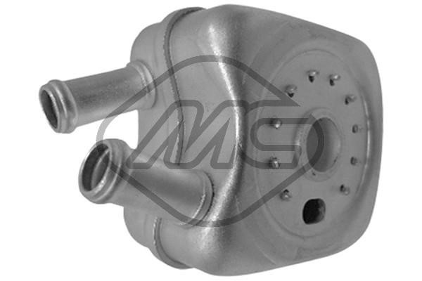 Oljekylare, motor Metalcaucho 05380 Metalcaucho