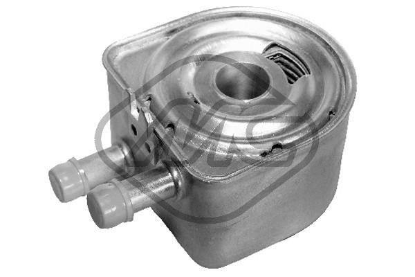 Oljekylare, motor Metalcaucho 05401 Metalcaucho
