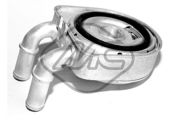 Oljekylare, motor Metalcaucho 05402 Metalcaucho