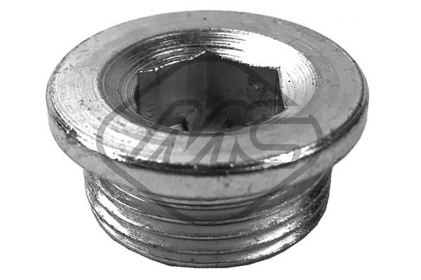 Oljetrågsavtappningsplugg Metalcaucho 05441 Metalcaucho