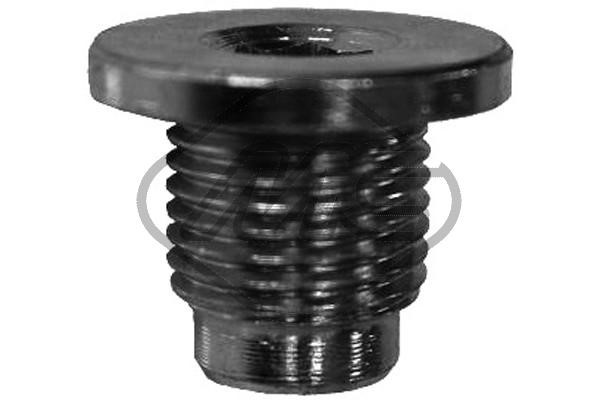Oljetrågsavtappningsplugg Metalcaucho 05442 Metalcaucho