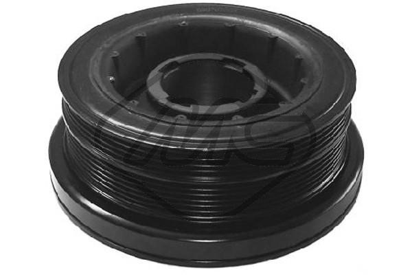 Remskiva, vevaxel Metalcaucho 05480 Metalcaucho