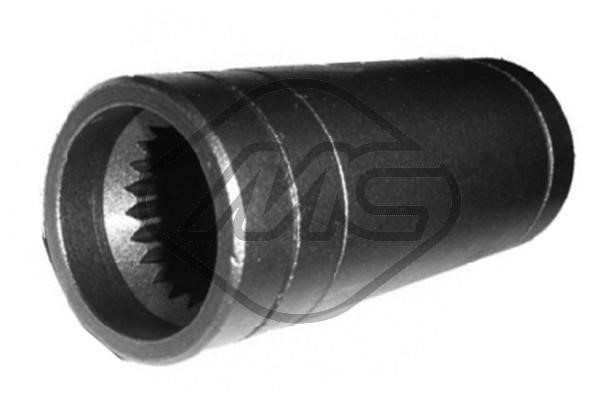 Axelmutter, drivaxel, Framaxel Metalcaucho 05481 Metalcaucho