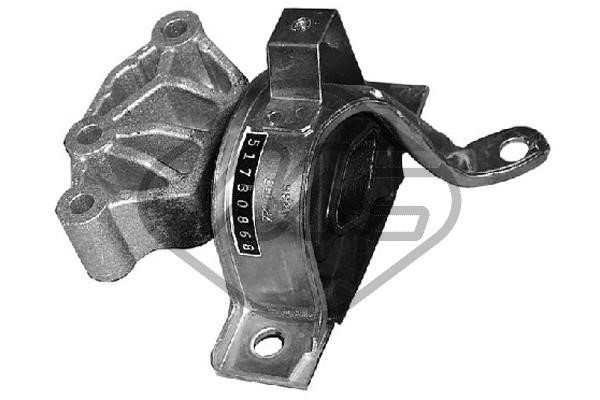 Motorkudde, Höger Metalcaucho 05519 Metalcaucho
