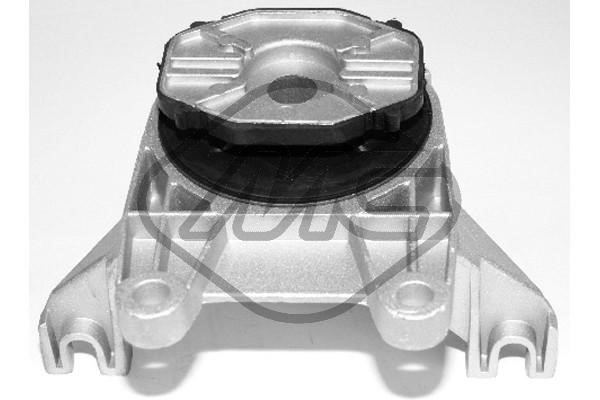 Motorkudde, Vänster Metalcaucho 05577 Metalcaucho