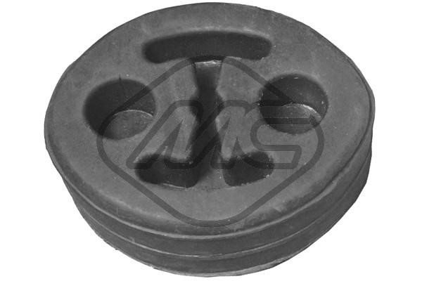 Gummiupphängning, ljuddämpare Metalcaucho 05624 Metalcaucho