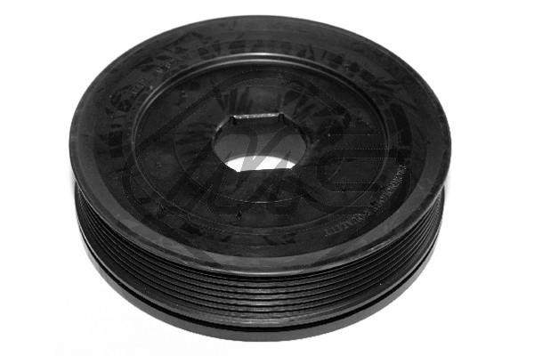 Remskiva, vevaxel Metalcaucho 05651 Metalcaucho