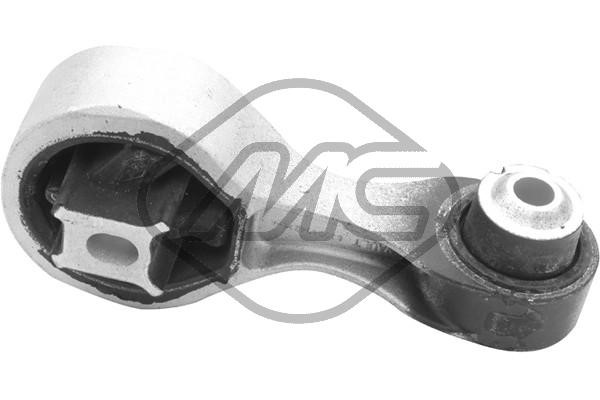 Motorkudde, Höger Metalcaucho