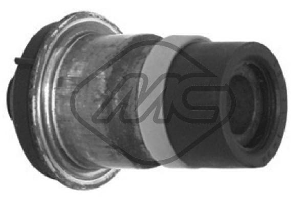 Bussning, axelhållare, Framaxel Metalcaucho 05710 Metalcaucho