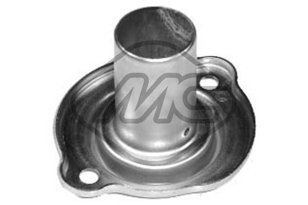 Styrlager, koppling Metalcaucho 05715 Metalcaucho