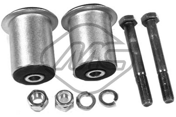 Axelupphängning, Bakaxel Metalcaucho 05717 Metalcaucho