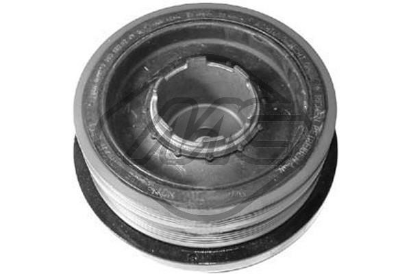 Remskiva, vevaxel Metalcaucho 05723 Metalcaucho
