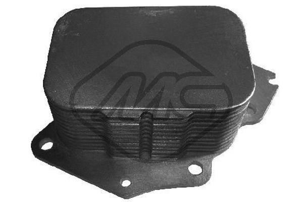 Oljekylare, motor Metalcaucho 05739 Metalcaucho