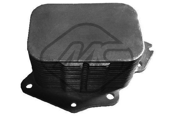 Oljekylare, motor Metalcaucho 05740 Metalcaucho