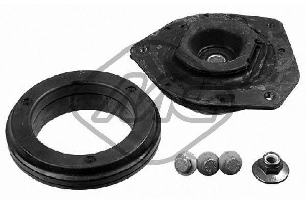 Rep.sats fjäderbensstödlager, Framaxel Metalcaucho 05742 Metalcaucho
