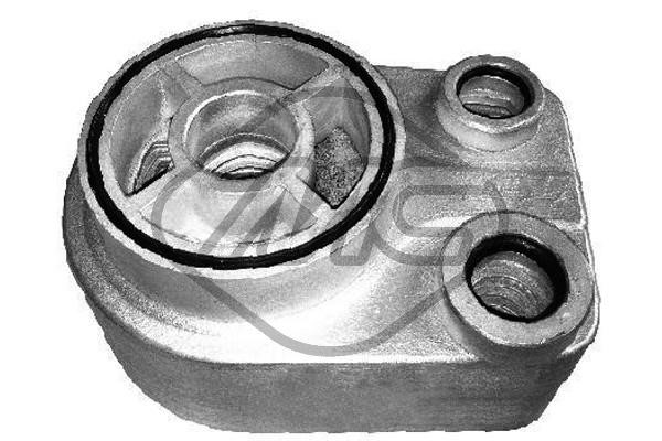 Oljekylare, motor Metalcaucho 05749 Metalcaucho