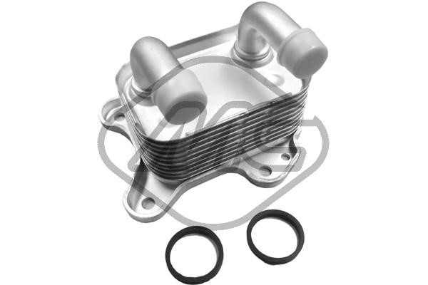 Oljekylare, motor Metalcaucho 05761 Metalcaucho