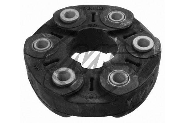 Led, kardanaxel, Fram eller bak Metalcaucho 05834 Metalcaucho