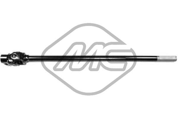 Led, styrstång, Framaxel Metalcaucho 05903 Metalcaucho