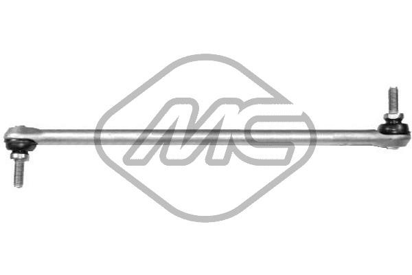 Stång/stag, krängningshämmare, Fram, höger eller vänster Metalcau Metalcaucho