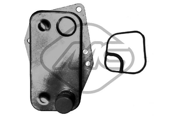 Oljekylare, motor Metalcaucho 05922 Metalcaucho