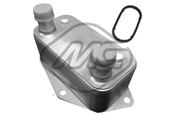 Oljekylare, motor Metalcaucho 05923 Metalcaucho