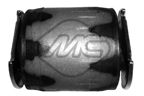 Bussning, bladfjäder, Fram, Bakaxel Metalcaucho 05968 Metalcaucho