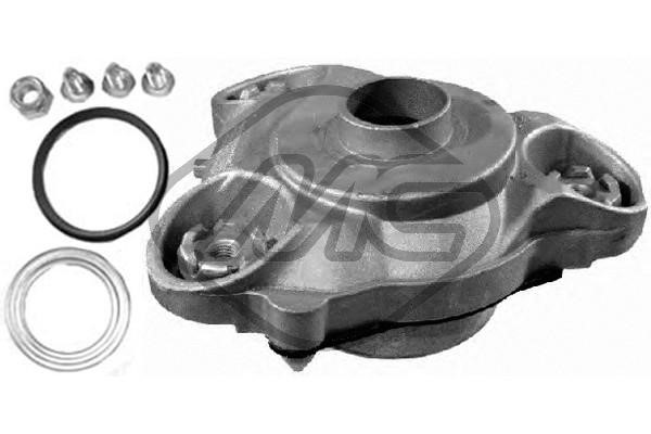 Rep.sats fjäderbensstödlager, framaxel höger Metalcaucho 05974 Metalcaucho