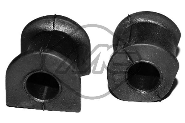 Bussning, krängningshämmare, Bakaxel Metalcaucho 05980 Metalcaucho