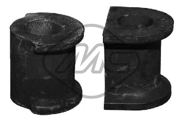 Bussning, krängningshämmare, Bakaxel Metalcaucho 05981 Metalcaucho