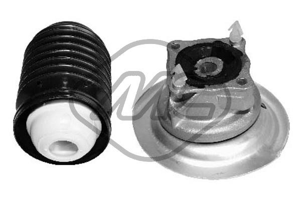 Rep.sats fjäderbensstödlager, Framaxel Metalcaucho 06061 Metalcaucho