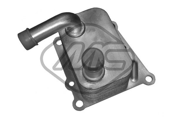 Oljekylare, motor Metalcaucho 06159 Metalcaucho