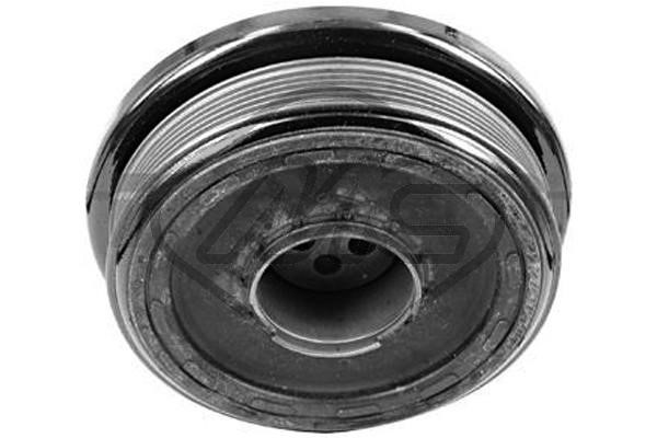 Remskiva, vevaxel Metalcaucho 06205 Metalcaucho