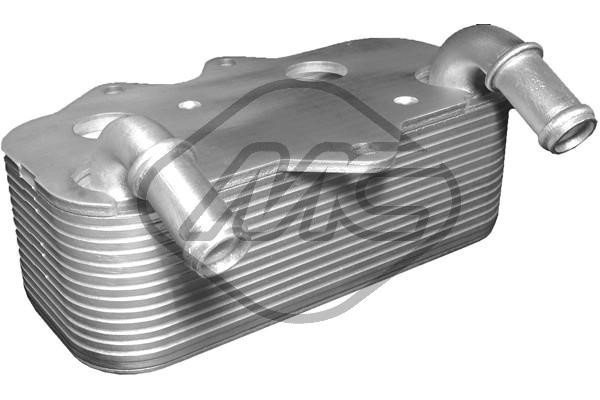 Oljekylare, motor Metalcaucho 06345 Metalcaucho