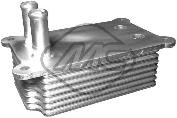 Oljekylare, motor Metalcaucho 06386 Metalcaucho