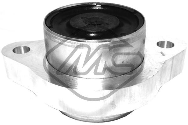 Bussning, länkarm, framaxel vänster Metalcaucho 06652 Metalcaucho