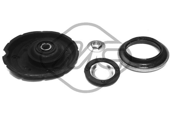 Rep.sats fjäderbensstödlager, Fram, höger eller vänster Metalcauc Metalcaucho Rep.sats fjäderbensstödlager, Fram, höger eller vänster Metalcauc Metalcaucho