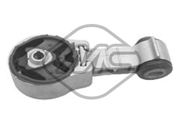 Motorkudde, framaxel höger Metalcaucho 06833 Metalcaucho