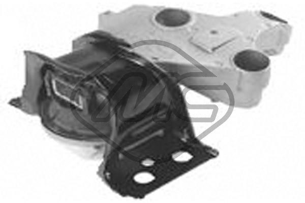 Motorkudde, Höger Metalcaucho 06852 Metalcaucho