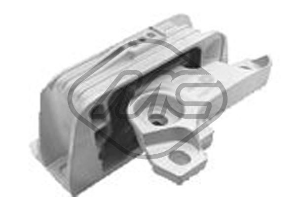 Motorkudde, Höger Metalcaucho 06860 Metalcaucho