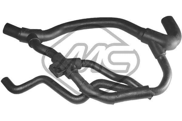 Kylarslang, Nedre Metalcaucho 08732 Metalcaucho