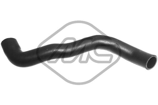 Laddluftslang, Höger Metalcaucho 09797 Metalcaucho Laddluftslang, Höger Metalcaucho 09797 Metalcaucho