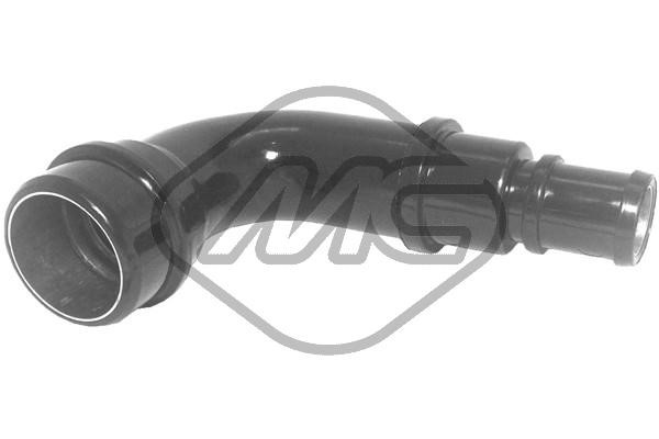 Slang, vevhusventilation Metalcaucho 35046 Metalcaucho