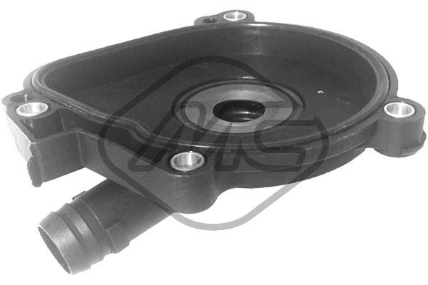 Oljeavskiljare, vevhusventilation Metalcaucho 35065 Metalcaucho