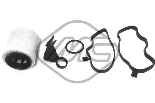 Oljeavskiljare, vevhusventilation Metalcaucho 35076 Metalcaucho