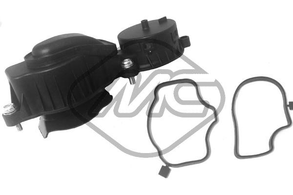 Ventil, vevhusventilation Metalcaucho 35077 Metalcaucho
